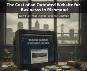 The Cost of an Outdated Website for Businesses in Richmond